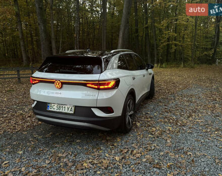 Білий Фольксваген ID.4 Crozz, об'ємом двигуна 0 л та пробігом 60 тис. км за 24500 $, фото 10 на Automoto.ua