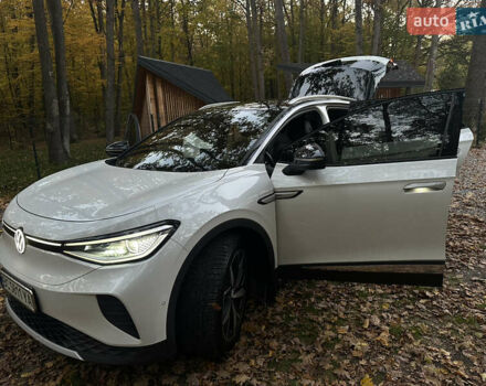 Білий Фольксваген ID.4 Crozz, об'ємом двигуна 0 л та пробігом 60 тис. км за 24500 $, фото 15 на Automoto.ua