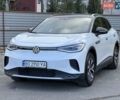 Білий Фольксваген ID.4 Crozz, об'ємом двигуна 0 л та пробігом 8 тис. км за 26500 $, фото 3 на Automoto.ua