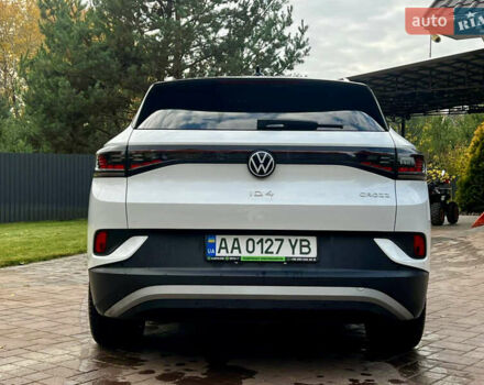 Фольксваген ID.4 Crozz 2023 у Полтаві на Automoto.ua Білий Фольксваген ID.4 Crozz, об'ємом двигуна 0 л та пробігом 60 тис. км за 25000 $, фото 12 на Automoto.ua