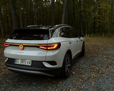 Білий Фольксваген ID.4 Crozz, об'ємом двигуна 0 л та пробігом 60 тис. км за 24500 $, фото 9 на Automoto.ua