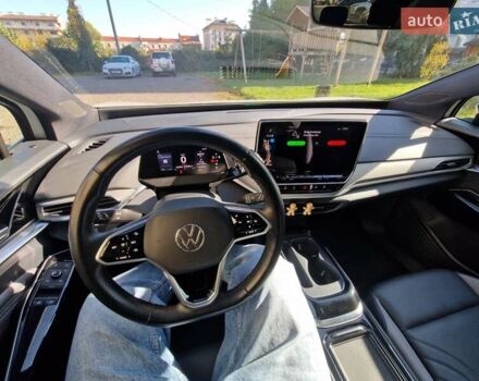 Білий Фольксваген ID.4 Crozz, об'ємом двигуна 0 л та пробігом 28 тис. км за 26999 $, фото 21 на Automoto.ua