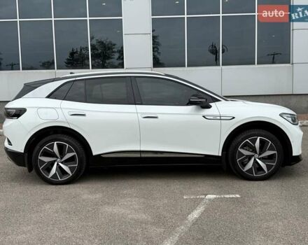 Білий Фольксваген ID.4 Crozz, об'ємом двигуна 0 л та пробігом 44 тис. км за 26500 $, фото 11 на Automoto.ua