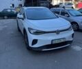 Білий Фольксваген ID.4 Crozz, об'ємом двигуна 0 л та пробігом 65 тис. км за 23500 $, фото 1 на Automoto.ua