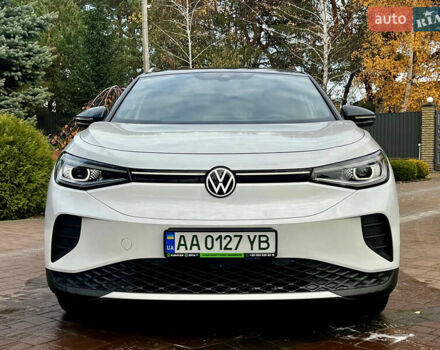 Фольксваген ID.4 Crozz 2023 у Полтаві на Automoto.ua Білий Фольксваген ID.4 Crozz, об'ємом двигуна 0 л та пробігом 60 тис. км за 25000 $, фото 2 на Automoto.ua
