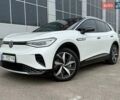 Білий Фольксваген ID.4 Crozz, об'ємом двигуна 0 л та пробігом 44 тис. км за 26500 $, фото 2 на Automoto.ua