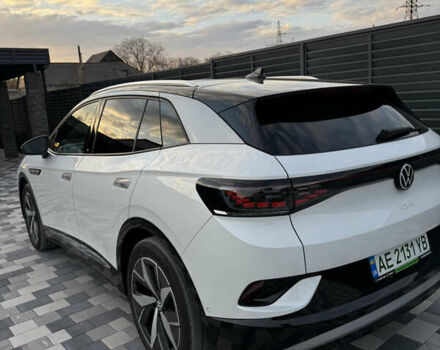 Белый Фольксваген ID.4 Crozz, объемом двигателя 0 л и пробегом 20 тыс. км за 25500 $, фото 7 на Automoto.ua