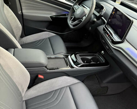 Белый Фольксваген ID.4 Crozz, объемом двигателя 0 л и пробегом 20 тыс. км за 25500 $, фото 10 на Automoto.ua