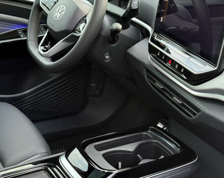 Белый Фольксваген ID.4 Crozz, объемом двигателя 0 л и пробегом 20 тыс. км за 25500 $, фото 8 на Automoto.ua