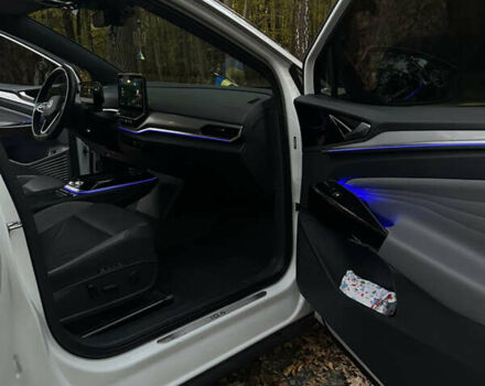 Білий Фольксваген ID.4 Crozz, об'ємом двигуна 0 л та пробігом 60 тис. км за 24500 $, фото 20 на Automoto.ua