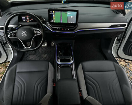 Білий Фольксваген ID.4 Crozz, об'ємом двигуна 0 л та пробігом 60 тис. км за 24500 $, фото 17 на Automoto.ua