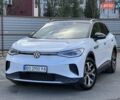 Білий Фольксваген ID.4 Crozz, об'ємом двигуна 0 л та пробігом 8 тис. км за 26500 $, фото 1 на Automoto.ua