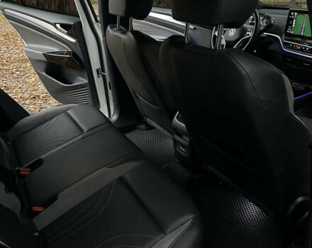 Білий Фольксваген ID.4 Crozz, об'ємом двигуна 0 л та пробігом 60 тис. км за 24500 $, фото 21 на Automoto.ua