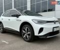Білий Фольксваген ID.4 Crozz, об'ємом двигуна 0 л та пробігом 44 тис. км за 26500 $, фото 10 на Automoto.ua