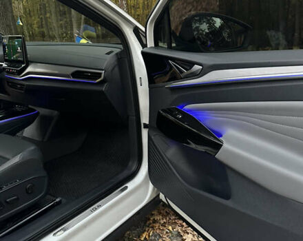 Білий Фольксваген ID.4 Crozz, об'ємом двигуна 0 л та пробігом 60 тис. км за 24500 $, фото 23 на Automoto.ua