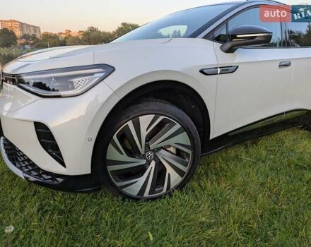Білий Фольксваген ID.4 Crozz, об'ємом двигуна 0 л та пробігом 12 тис. км за 31500 $, фото 9 на Automoto.ua