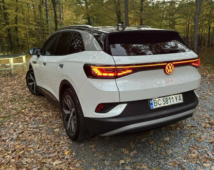 Білий Фольксваген ID.4 Crozz, об'ємом двигуна 0 л та пробігом 60 тис. км за 24500 $, фото 14 на Automoto.ua