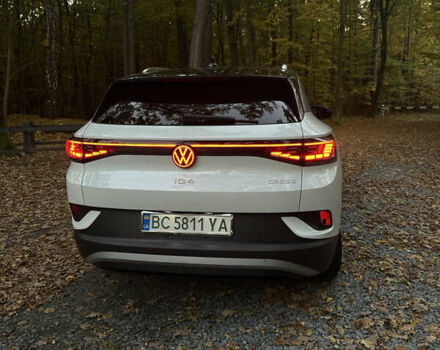 Білий Фольксваген ID.4 Crozz, об'ємом двигуна 0 л та пробігом 60 тис. км за 24500 $, фото 11 на Automoto.ua