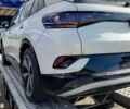 Білий Фольксваген ID.4 Crozz, об'ємом двигуна 0 л та пробігом 1 тис. км за 28500 $, фото 2 на Automoto.ua