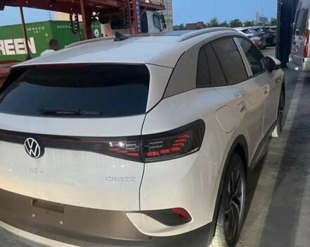 Білий Фольксваген ID.4 Crozz, об'ємом двигуна 0 л та пробігом 1 тис. км за 28500 $, фото 5 на Automoto.ua