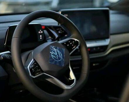 Білий Фольксваген ID.4 Crozz, об'ємом двигуна 0 л та пробігом 1 тис. км за 29300 $, фото 2 на Automoto.ua