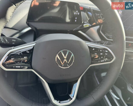 Белый Фольксваген ID.4 Crozz, объемом двигателя 0 л и пробегом 1 тыс. км за 29500 $, фото 16 на Automoto.ua