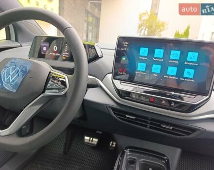 Білий Фольксваген ID.4 Crozz, об'ємом двигуна 0 л та пробігом 1 тис. км за 29300 $, фото 4 на Automoto.ua