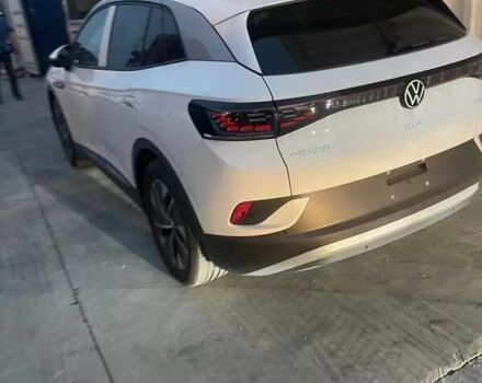Білий Фольксваген ID.4 Crozz, об'ємом двигуна 0 л та пробігом 1 тис. км за 28500 $, фото 6 на Automoto.ua