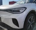 Білий Фольксваген ID.4 Crozz, об'ємом двигуна 0 л та пробігом 1 тис. км за 28500 $, фото 3 на Automoto.ua