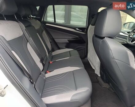 Білий Фольксваген ID.4 Crozz, об'ємом двигуна 0 л та пробігом 1 тис. км за 29300 $, фото 6 на Automoto.ua