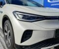 Білий Фольксваген ID.4 Crozz, об'ємом двигуна 0 л та пробігом 1 тис. км за 28500 $, фото 1 на Automoto.ua