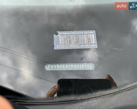 Белый Фольксваген ID.4 Crozz, объемом двигателя 0 л и пробегом 1 тыс. км за 29500 $, фото 8 на Automoto.ua