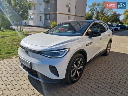 Фольксваген ID.4 Crozz 2023 в Ужгороде на Automoto.ua Белый Фольксваген ID.4 Crozz, объемом двигателя 0 л и пробегом 28 тыс. км за 26999 $, фото 1 на Automoto.ua