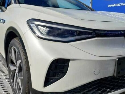 Білий Фольксваген ID.4 Crozz, об'ємом двигуна 0 л та пробігом 1 тис. км за 28500 $, фото 1 на Automoto.ua