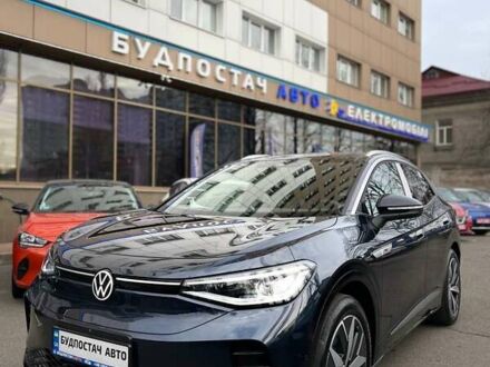 Фольксваген ID.4 Crozz 2024 у Києві на Automoto.ua Чорний Фольксваген ID.4 Crozz, об'ємом двигуна 0 л та пробігом 1 тис. км за 28199 $, фото 1 на Automoto.ua
