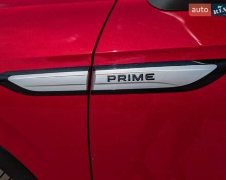 Красный Фольксваген ID.4 Crozz, объемом двигателя 0 л и пробегом 48 тыс. км за 25600 $, фото 5 на Automoto.ua