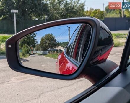 Красный Фольксваген ID.4 Crozz, объемом двигателя 0 л и пробегом 48 тыс. км за 25600 $, фото 20 на Automoto.ua