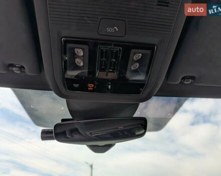 Красный Фольксваген ID.4 Crozz, объемом двигателя 0 л и пробегом 48 тыс. км за 25600 $, фото 25 на Automoto.ua