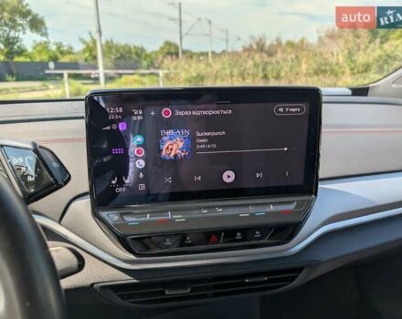 Красный Фольксваген ID.4 Crozz, объемом двигателя 0 л и пробегом 48 тыс. км за 25600 $, фото 22 на Automoto.ua