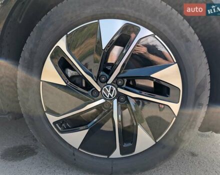 Красный Фольксваген ID.4 Crozz, объемом двигателя 0 л и пробегом 48 тыс. км за 25600 $, фото 35 на Automoto.ua