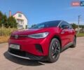Красный Фольксваген ID.4 Crozz, объемом двигателя 0 л и пробегом 48 тыс. км за 25600 $, фото 1 на Automoto.ua
