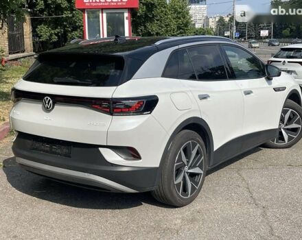 Фольксваген ID.4 Crozz, объемом двигателя 0 л и пробегом 1 тыс. км за 33300 $, фото 5 на Automoto.ua