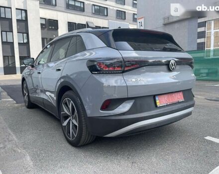Фольксваген ID.4 Crozz, объемом двигателя 0 л и пробегом 8 тыс. км за 32900 $, фото 6 на Automoto.ua