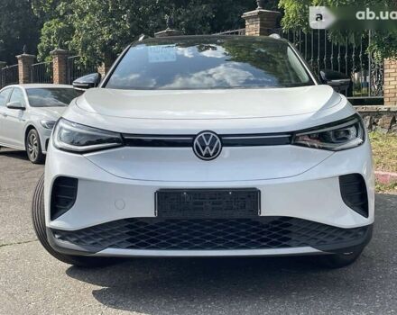 Фольксваген ID.4 Crozz, объемом двигателя 0 л и пробегом 1 тыс. км за 33300 $, фото 1 на Automoto.ua