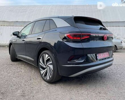 Фольксваген ID.4 Crozz, объемом двигателя 0 л и пробегом 3 тыс. км за 41500 $, фото 3 на Automoto.ua