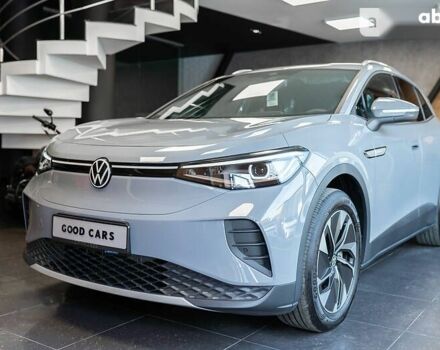 Фольксваген ID.4 Crozz, об'ємом двигуна 0 л та пробігом 2 тис. км за 35500 $, фото 1 на Automoto.ua
