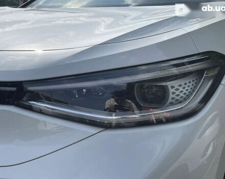 Фольксваген ID.4 Crozz, объемом двигателя 0 л и пробегом 1 тыс. км за 33300 $, фото 3 на Automoto.ua