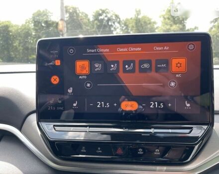 Фольксваген ID.4 Crozz, объемом двигателя 0 л и пробегом 1 тыс. км за 33300 $, фото 14 на Automoto.ua