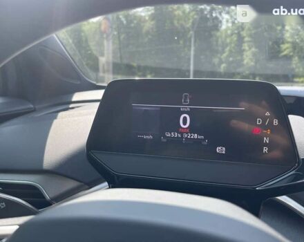 Фольксваген ID.4 Crozz, объемом двигателя 0 л и пробегом 8 тыс. км за 32900 $, фото 21 на Automoto.ua