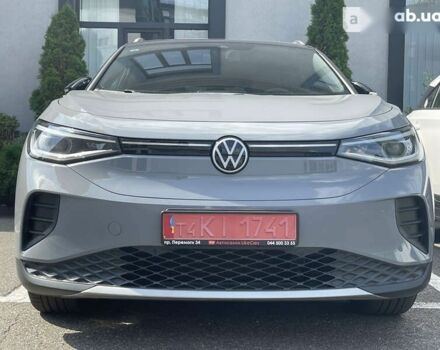 Фольксваген ID.4 Crozz, объемом двигателя 0 л и пробегом 8 тыс. км за 32900 $, фото 1 на Automoto.ua